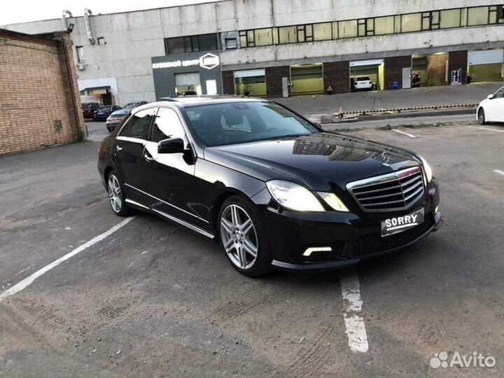 Аккумулятор для Мерседес w212 Mercedes