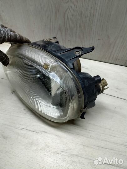 Фара левая Opel Corsa B Опель корса б