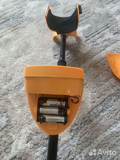 Металлоискатель