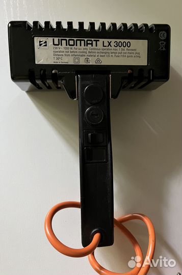Осветитель Unomat LX 3000 - до конца июня