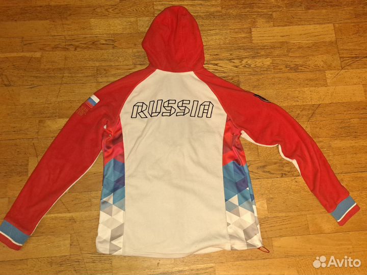 Спортивная кофта forward