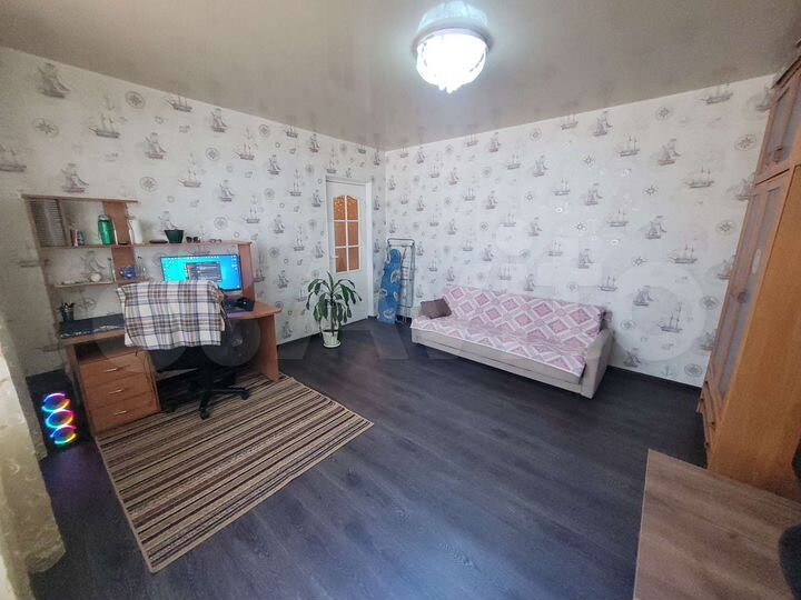 3-к. квартира, 63,5 м², 10/10 эт.