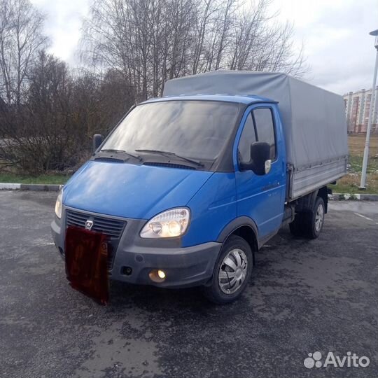 Грузоперевозки газель