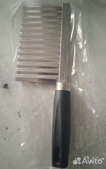 Нож фигурный и нож для нарезки овощей