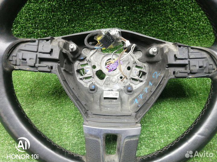 Руль Volkswagen Passat B7 B7 cdab 2011