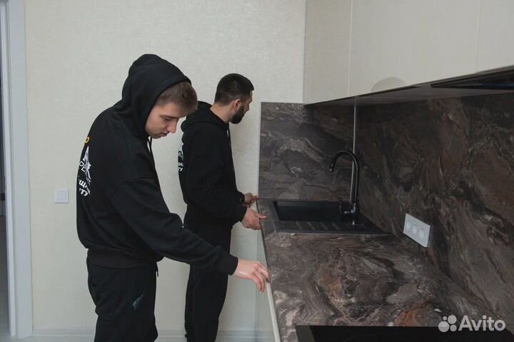 Ремонт квартир и домов под ключ