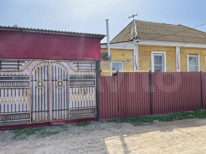 Дом 53,6 м² на участке 4,3 га