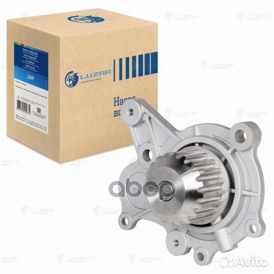 Насос водяной для а/м Hyundai/Kia Tucson/Sporta