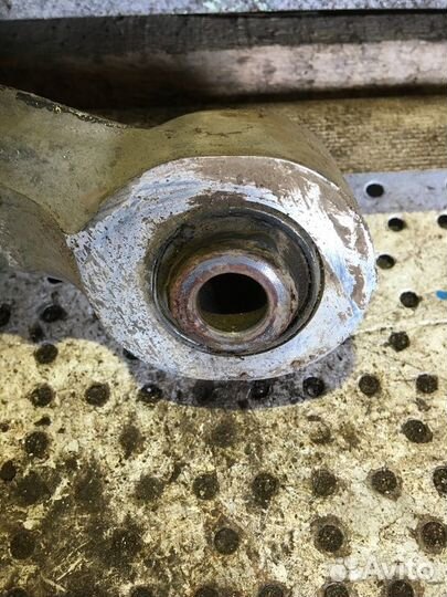 Рычаг задний левый Renault Koleos