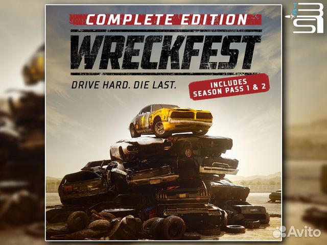 Wreckfest - Complete Edition PS4 - PS5