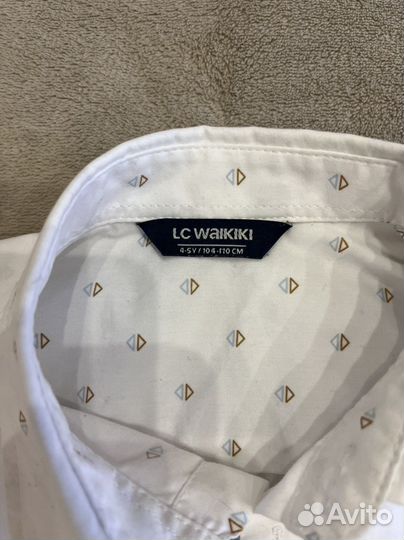 Рубашка детская