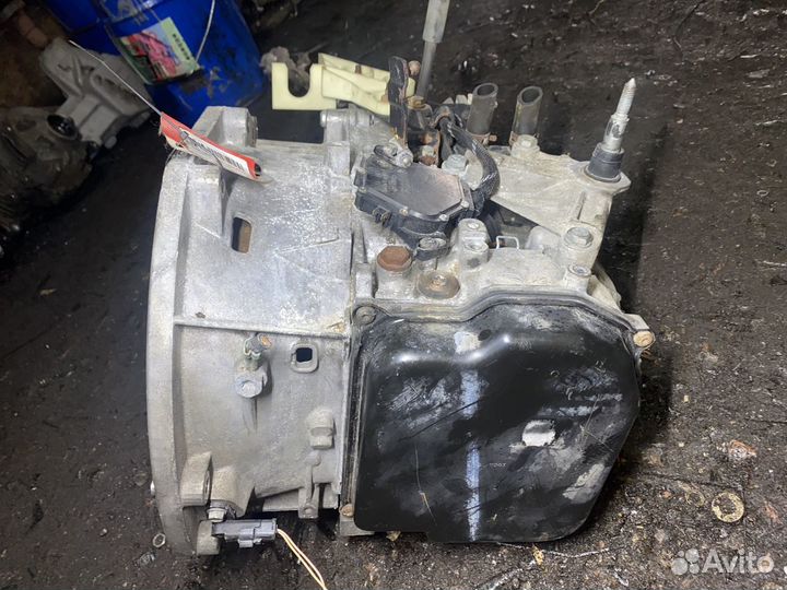 АКПП F4R771 Renault Scenic
