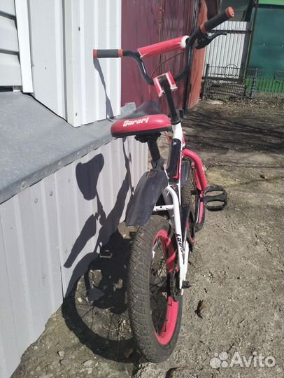 Велосипед детский Safari Sport