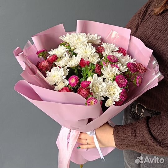 Цветы и букеты с доставкой Тюмень