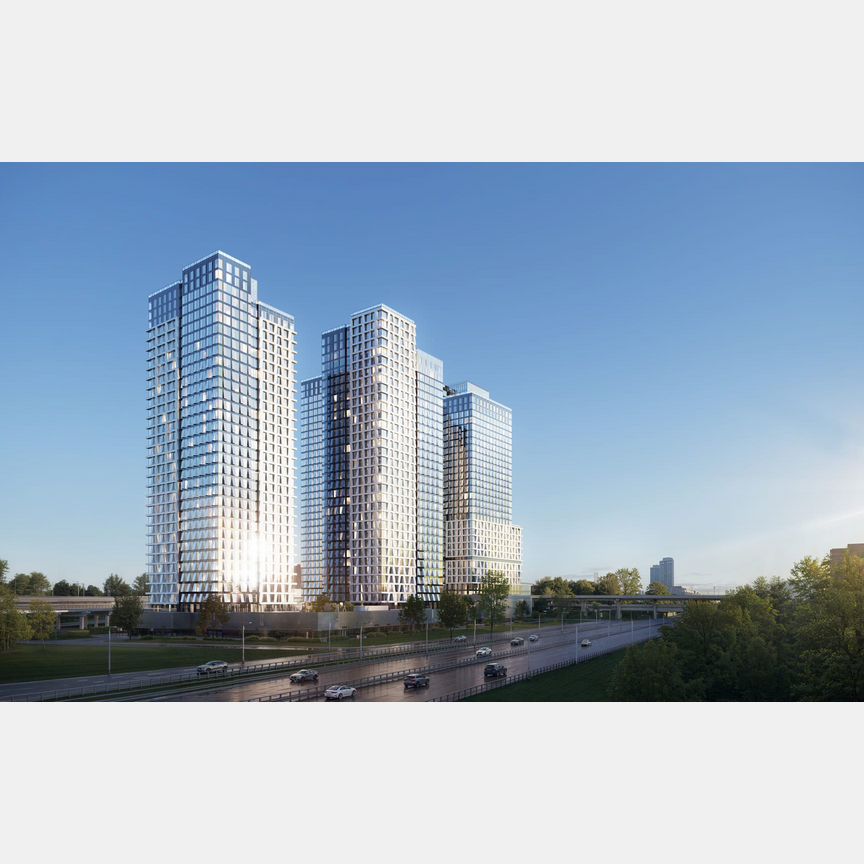 1-к. апартаменты, 37,8 м², 3/35 эт.