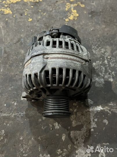 Генератор Volkswagen Touareg 3.2