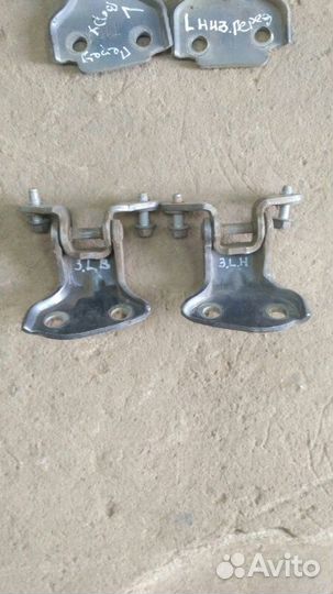 Петля двери Chevrolet Lanos A15SMS 2004-2010