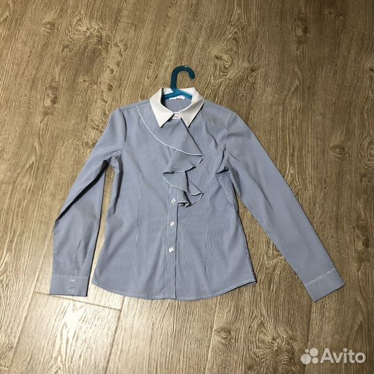 Школьная форма сарафан маленькая леди 152