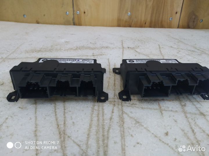 Блок комфорта Jeep Grand Cherokee wk, xk