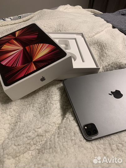 iPad Pro 11 2021