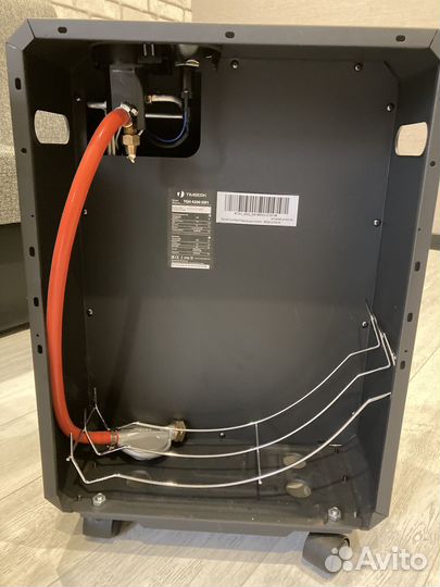 Продам газовый обогреватель timberk TGH 4200 SM1