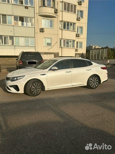 Kia Optima 2.0 AT, 2019, 147 500 км