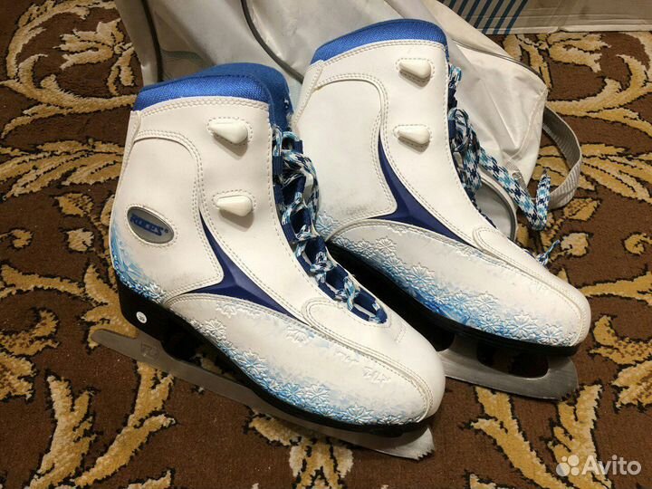 Коньки фигурные Roces 37 размер