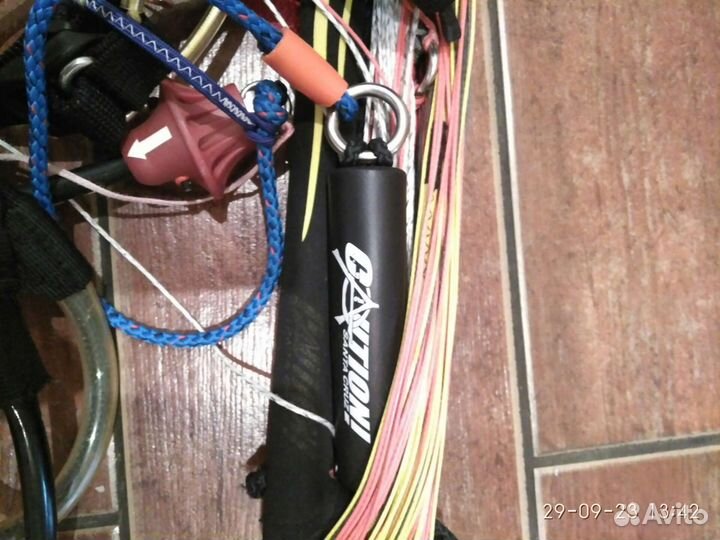 Планка для кайта