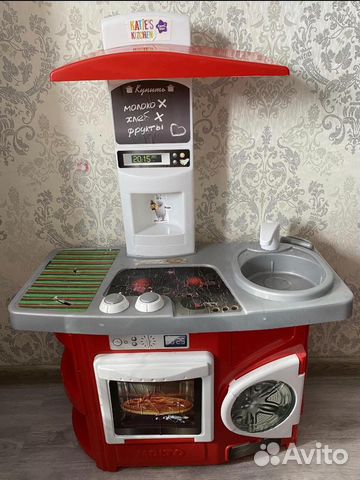 Детская кухня