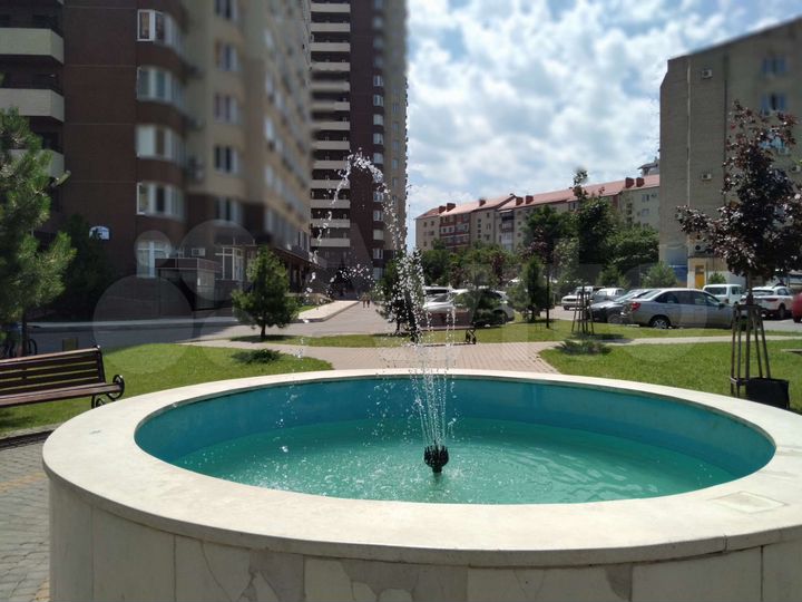 Квартира-студия, 33,4 м², 8/20 эт.