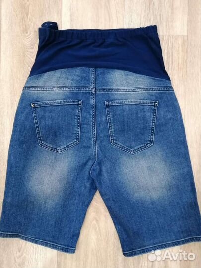 Шорты для беременных 48 размер