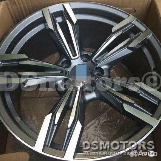 Диски R20 на BMW 433 М стиль