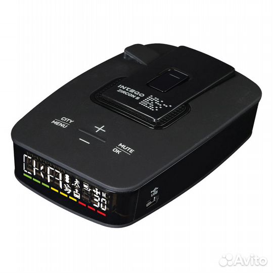 Радар-детектор zircon S