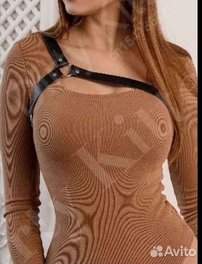 Портупея женская