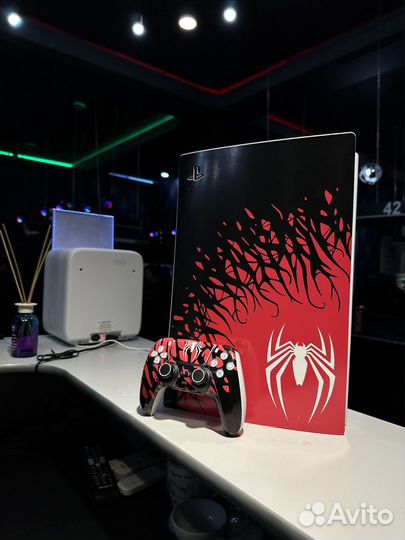 Прокат аренда PS 5