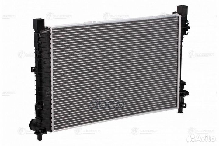 Радиатор охл. для а/м Mercedes-Benz C (W203) (0