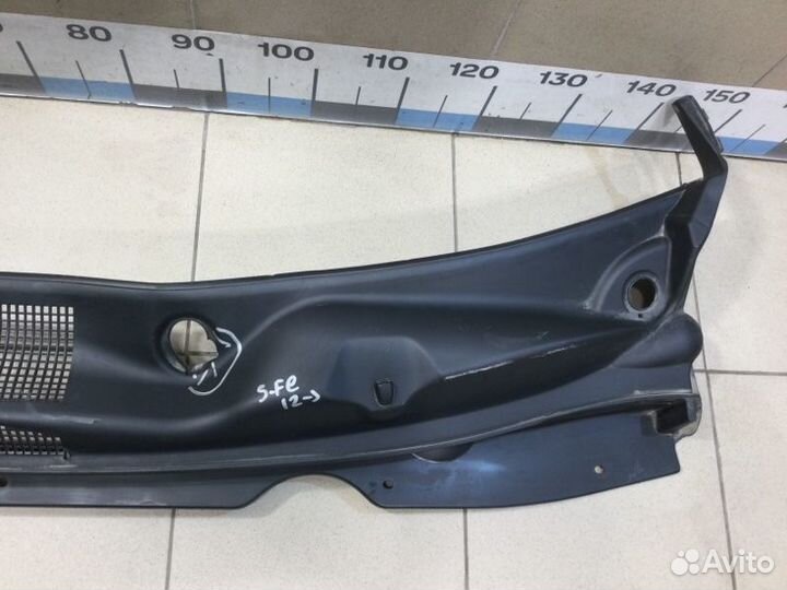 Решетка стеклооч. (планка под лобовое стекло)