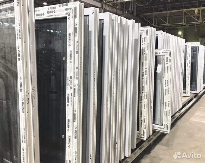 Пластиковые окна