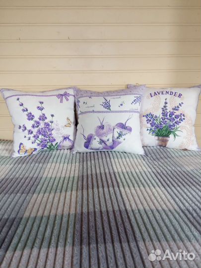 Наволочки декоративные