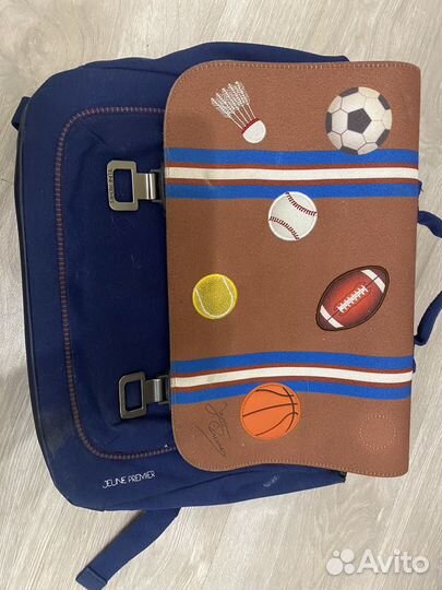 Портфель школьный jeune premier