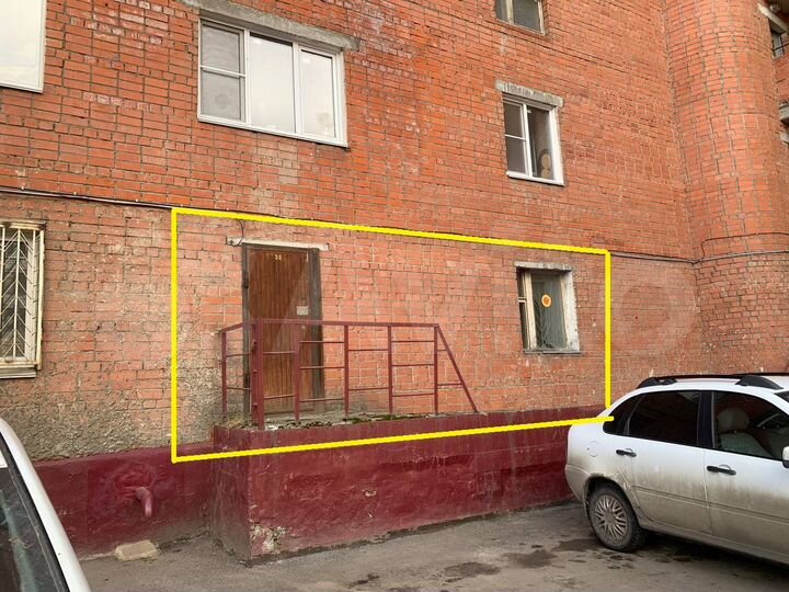 Торговая площадь, 130 м²