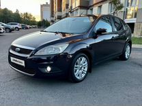 Ford Focus 1.6 AT, 2008, 210 300 км, с пробегом, цена 590 000 руб.