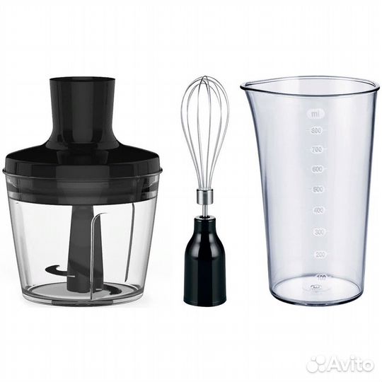 Новый блендер Tefal Optitouch HB833132