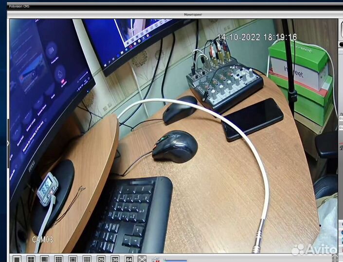 Ahd Камера видеонаблюдения 1080p зум х5