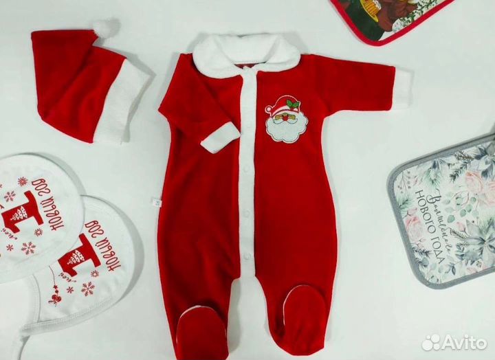 Новогодний костюм