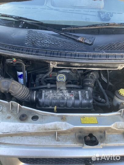 Ford Transit 2.0 МТ, 2004, 35 000 км