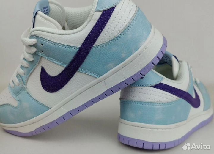 Кроссовки nike sb dunk low