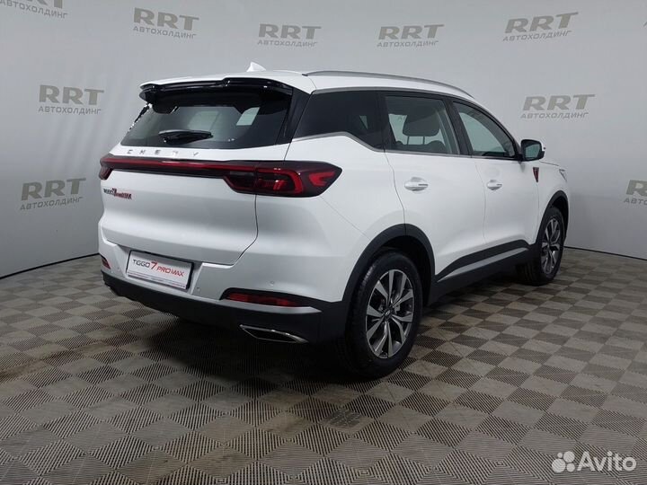 Chery Tiggo 7 Pro Max, 2023
