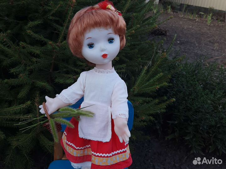 Кукла СССР