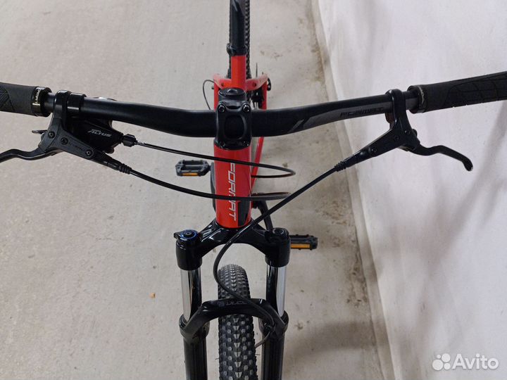 Велосипед Format 7711 27.5